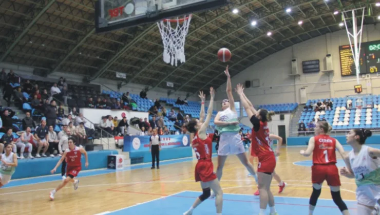KBBL’de Play Off Son 16 Turu başlıyor