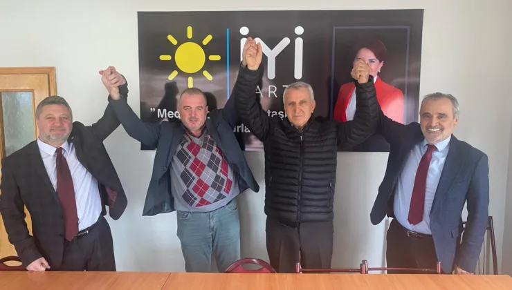 İYİ Parti Havsa’da ‘Sakarya’ dedi