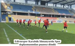 İlk 9 takım sıralamada aynı yerde!