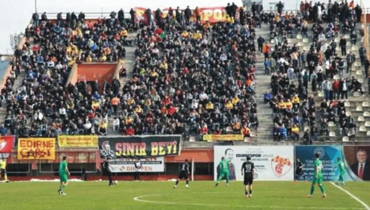 25 Kasım’da biletsiz maç!