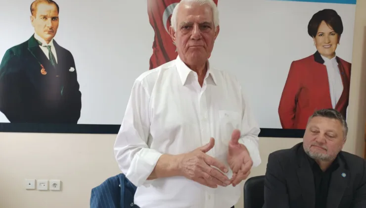 Sedefçi kolları sıvadı, mal varlığını açıkladı
