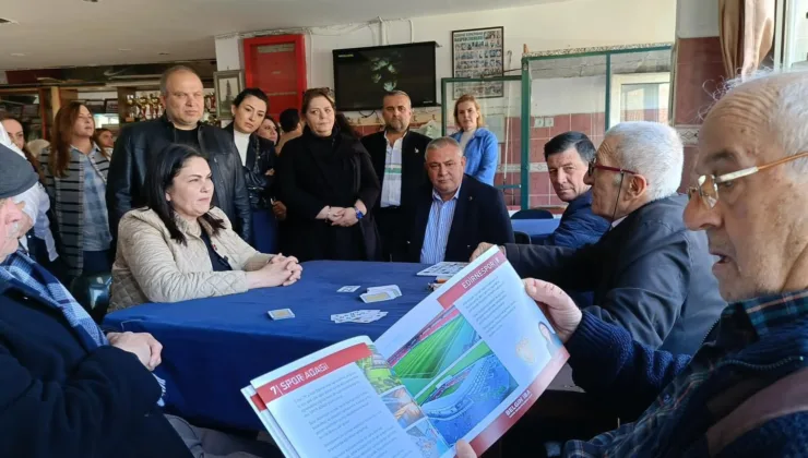 İba: Yeni Edirne ile tüm sıkıntılar çözüme kavuşacak”