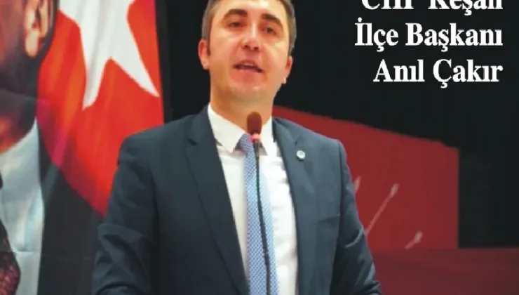 CHP’li Çakır sert çaktı!