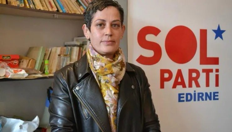 ‘Laiklik, eşitlik ve yaşamlarımız için buradayız!’