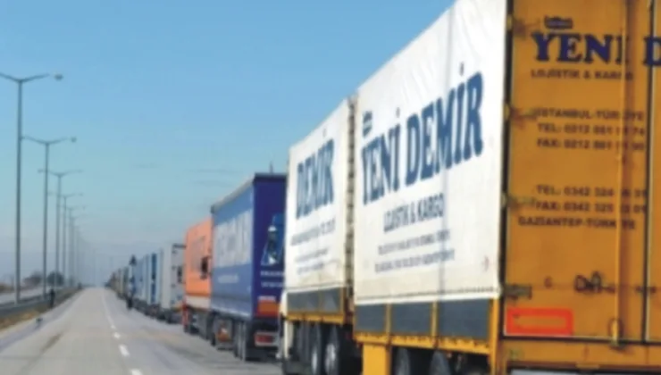 İhracatta artış, ithalatta düşüş