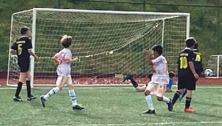U-12 Ligi’nde Çarşamba mesaisi