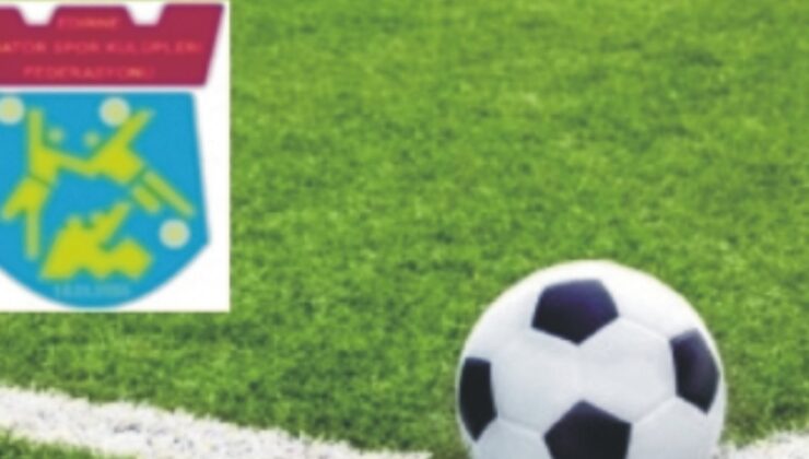 U11 Ligi’nde perde 37 golle açıldı