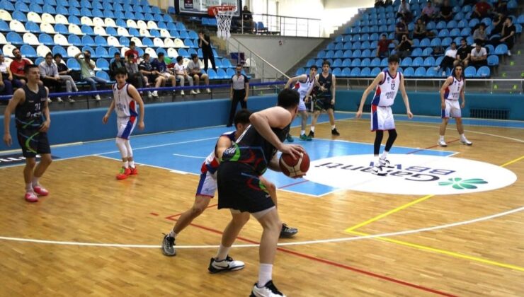 Basketbol Şampiyonası’nda finale doğru