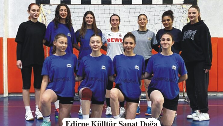 Hentbol’da 2. Lig heyecanı