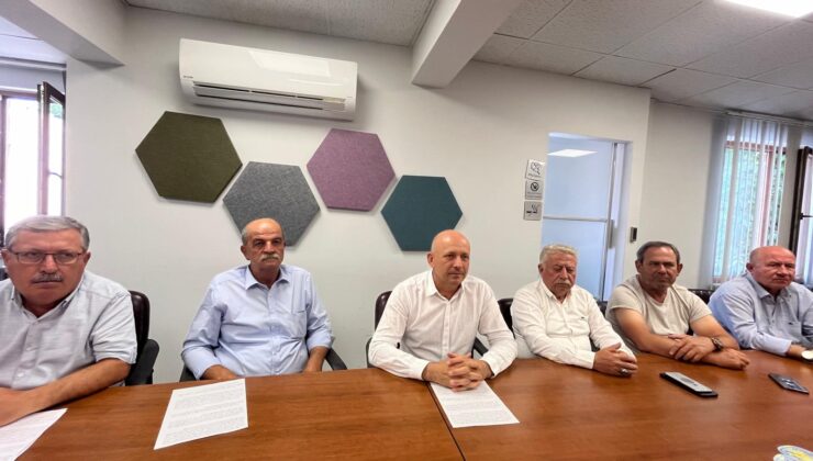 ‘Çiftçinin ölüm fermanı’