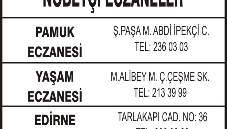 Nöbetçi Ezcaneler