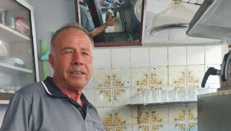 SÜLEYMAN KÖLE : “Tuncaspor’un kölesiyim…”