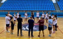 DSİ Spor sezonu açtı
