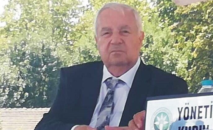 Ramis Özgen 5. kez başkan