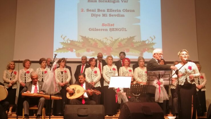 Uzunköprü Musiki Derneği sezonu açtı