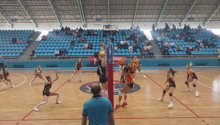 Filede Edirne fırtınası!