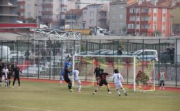 Edirnespor da umutlar ikinci yarıya kaldı