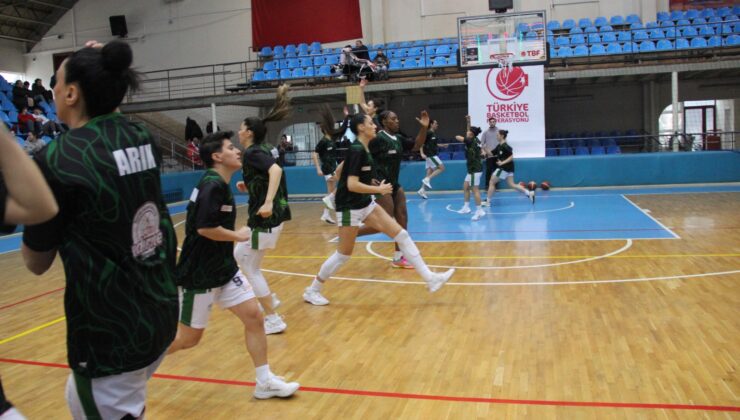 DSİ’de play-off hesapları