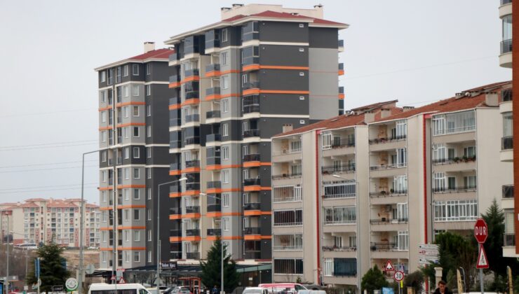 Konutta rağbet yine ikinci elde