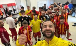 Denizli’de ‘hayat memat’ maçı!