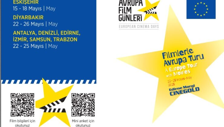 Edirne’de ‘AB Film Günleri’