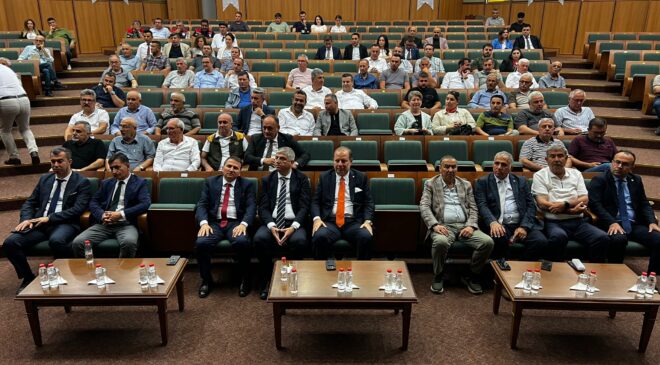 Buğdayda beklenti 720 bin ton