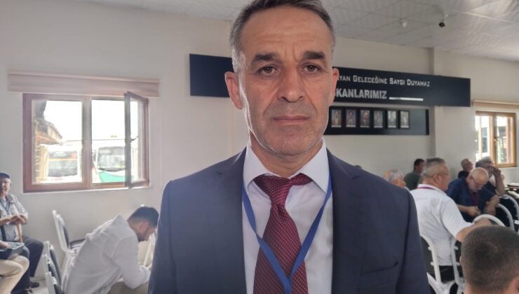 ETUS’ta yeni başkan Aytaç Dilci!