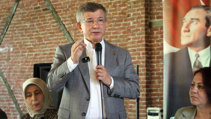 Davutoğlu’ndan iktidara ‘net tavır’ mesajı!