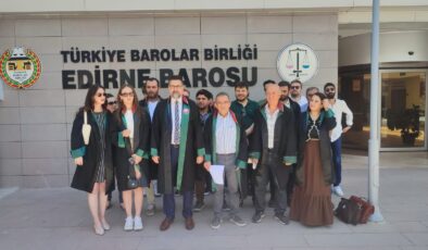 Baro’dan ‘zeytinlik’ mücadelesi!