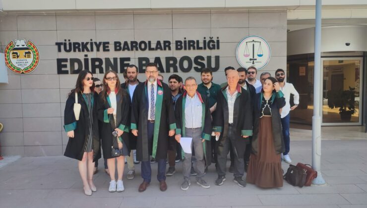 Baro’dan ‘zeytinlik’ mücadelesi!