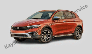 Kocaeli’de Fiat Araçlara Profesyonel Servis Desteği