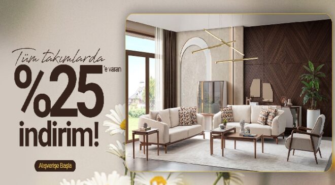 En Şık Yemek Odası Takımları Savenis Mobilya’da!