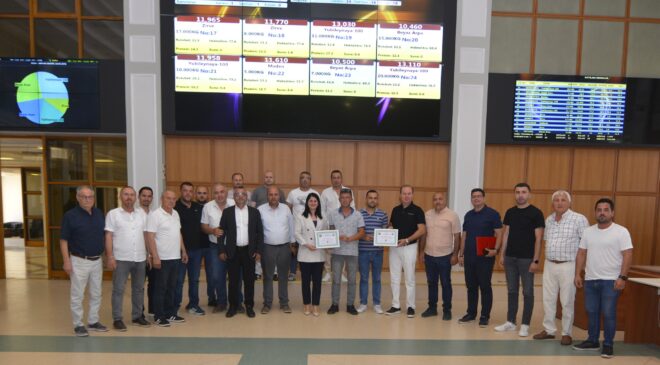 Yeni kanola Borsa’da