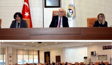 Belediyelerde meclis toplantısı