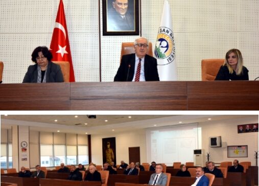 Belediyelerde meclis toplantısı