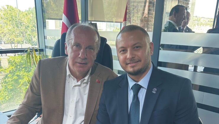 ‘Muharrem İnce’siz Memleket Partisi olmaz’