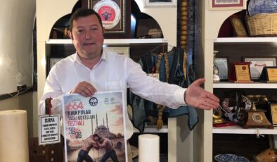 ‘Kırkpınar’ımıza herkesi bekliyoruz’
