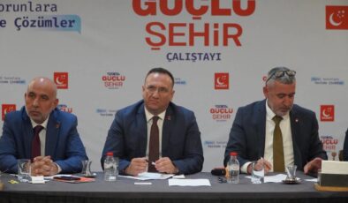 Tekin’den ortak akıl çağrısı