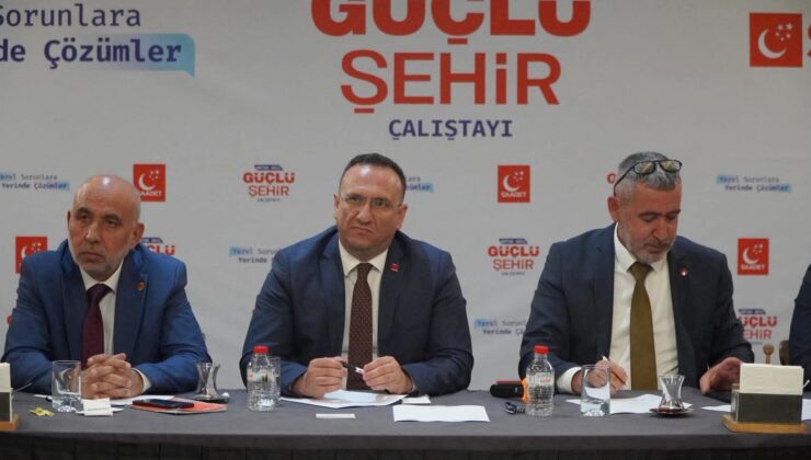 Tekin’den ortak akıl çağrısı