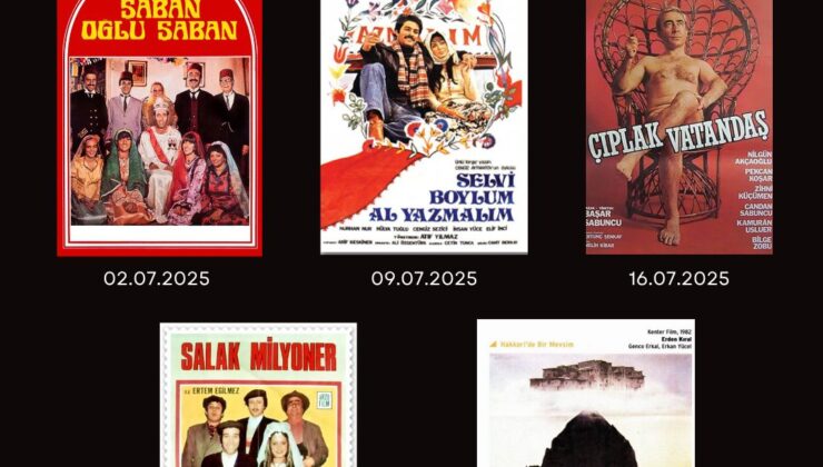 TAKSAV’da Sinema Günleri