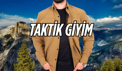 Taktik Giyim Rehberi: Markalar, Kombinler ve Özellikleri