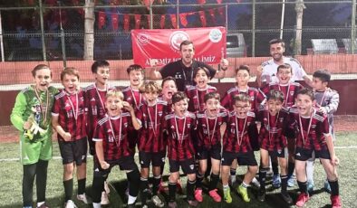 Trakya Kartalları kupaya uçtu