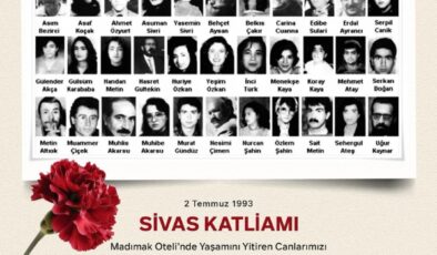 ‘Unutmadık, Unutturmayacağız…’