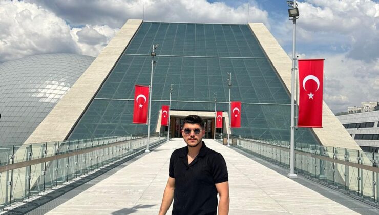 Ali Dumlu Kimdir?