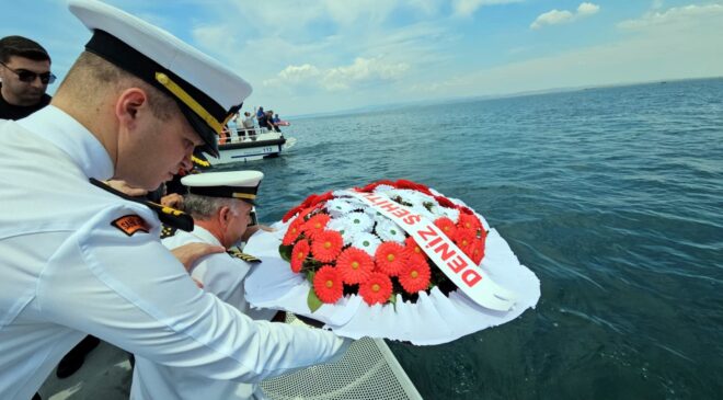 Enez’de ‘Kabotaj Bayramı’