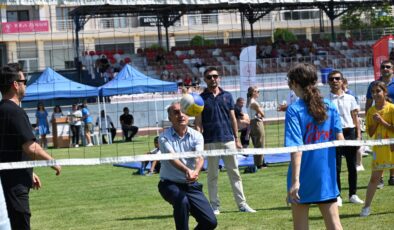 GSB Spor Okulları açıldı