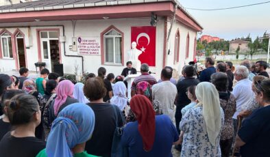 CEM Vakfı’ndan ‘Madımak’ anması