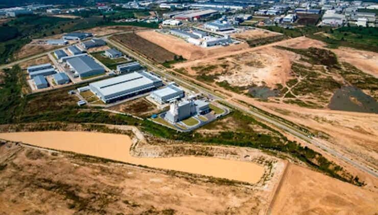 İpsala OSB’de 16 firma tamam!