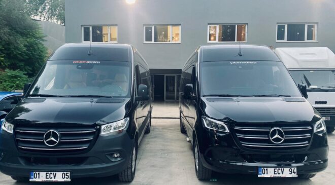 Çukurova Havalimanı’nda VIP Transferle Ayrıcalık Devri Başladı: Lüks ve Konforlu Seyahatin Yeni Adresi