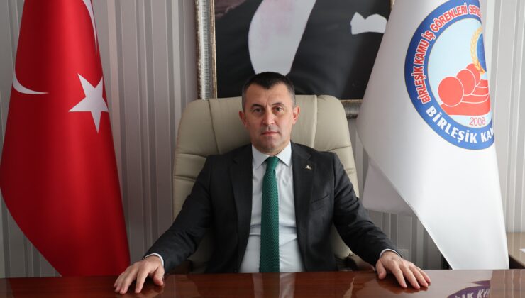 ‘Kamu emekçisi açlığa itiliyor’